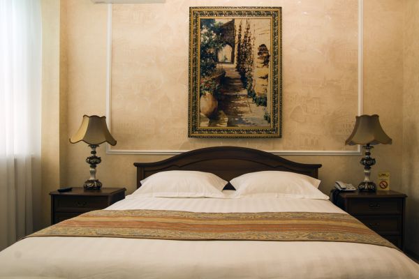 Mozart Hotel (Chabarowsk)
